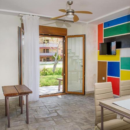 3D Iliadis Suites Ієрісос Екстер'єр фото
