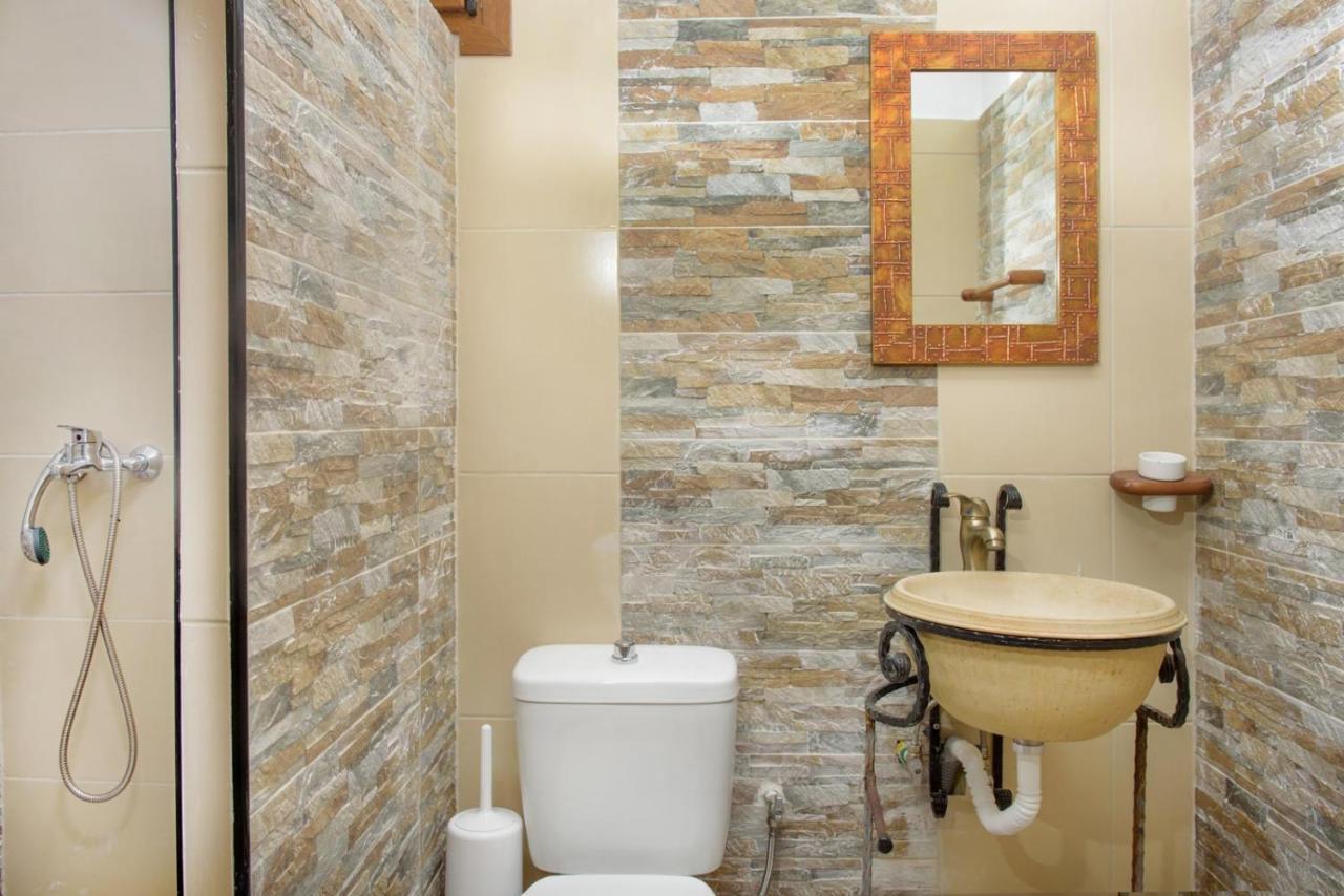3D Iliadis Suites Ієрісос Екстер'єр фото