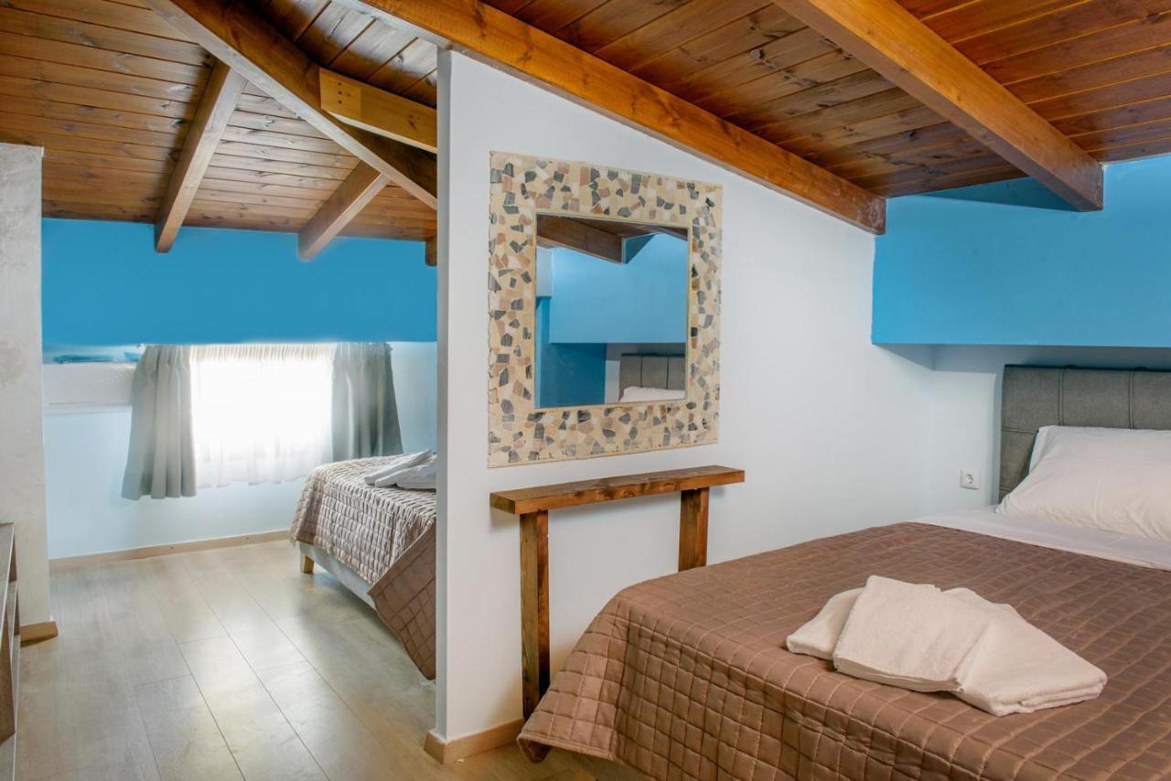 3D Iliadis Suites Ієрісос Екстер'єр фото